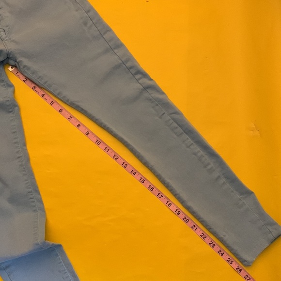 🟠 ZARA 🟠 (Premium Denimwear) skinny pants - Picture 8 of 8